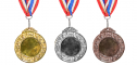 medals narrow