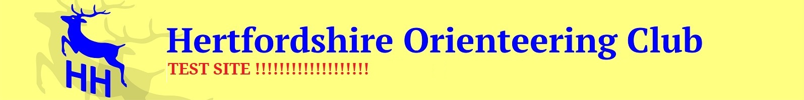 Hertfordshire Orienteering Club TEST